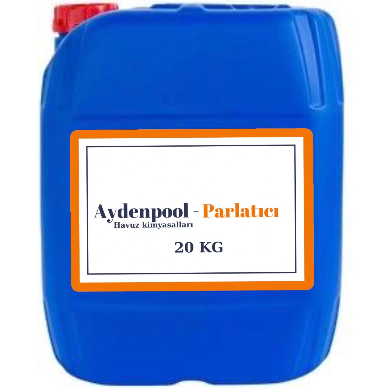 Aydenpool Parlatıcı 20kg - 