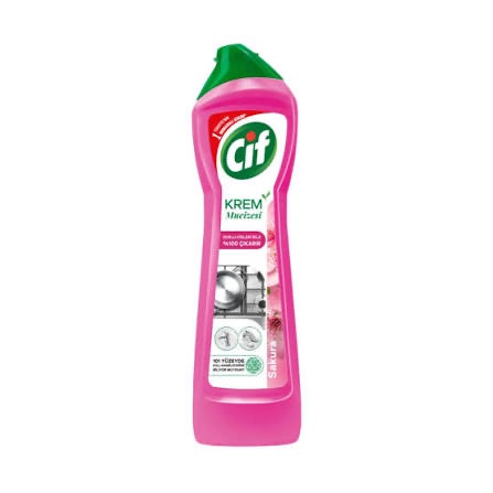 Cif Krem Sakura 500 ML - 