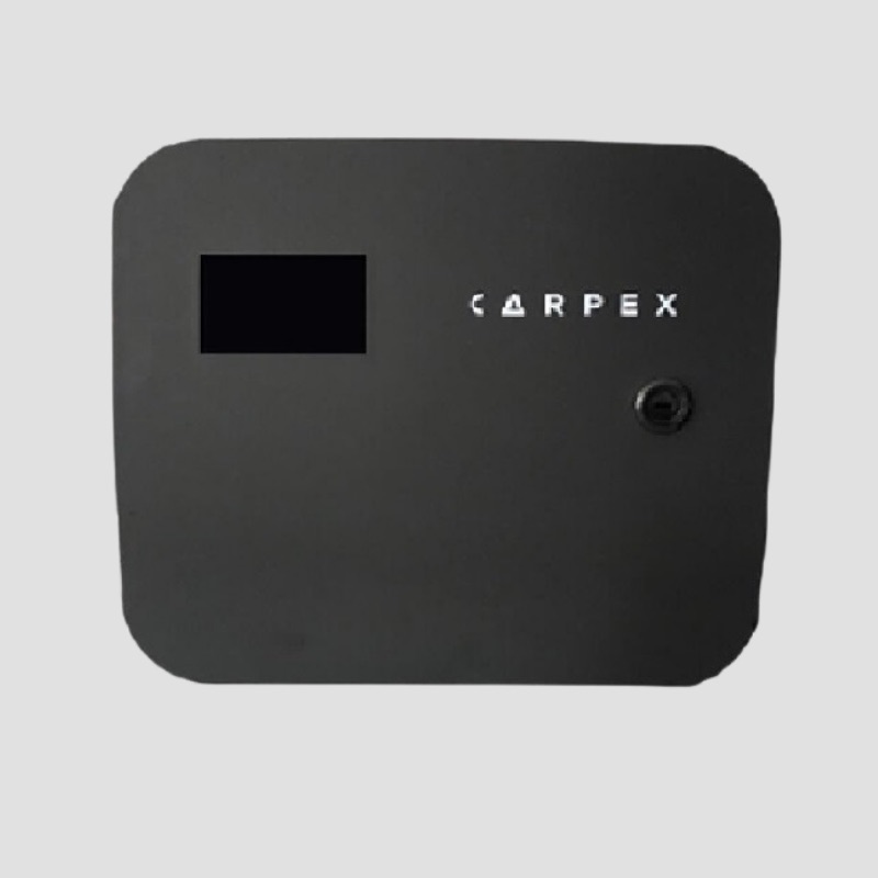 Carpex A1 Pro 900 Koku Makinası Siyah - 