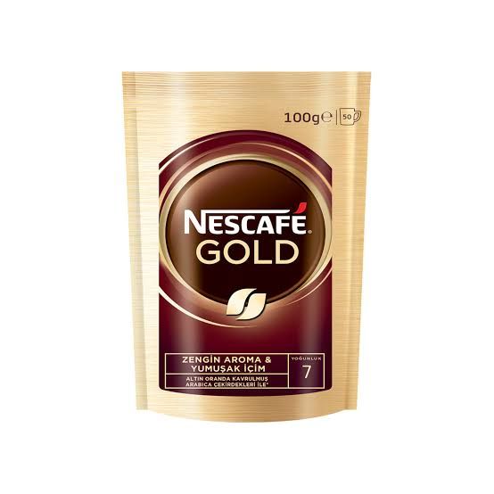 Nescafe Gold 100 gr - 