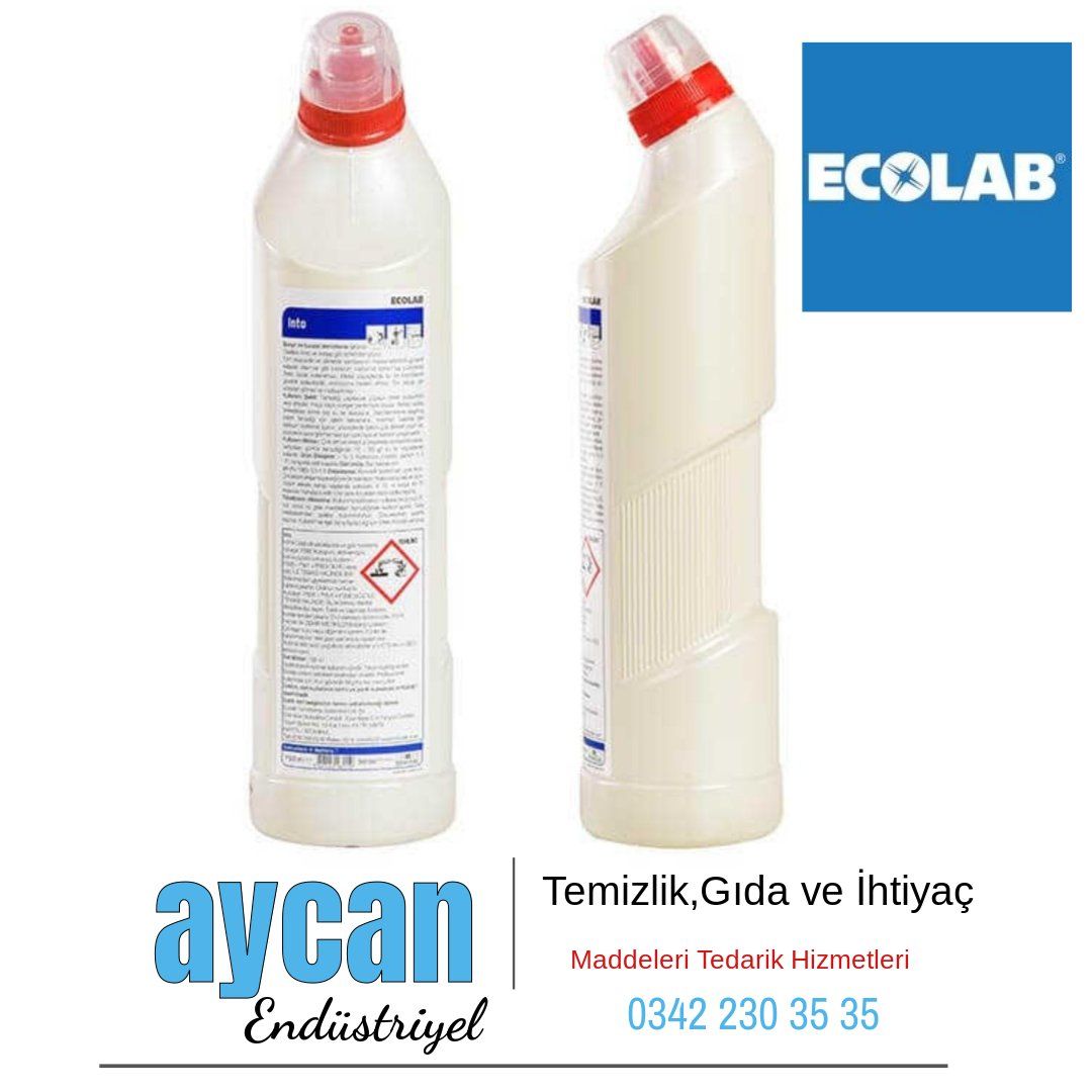 Ecolab into 750 ml - 