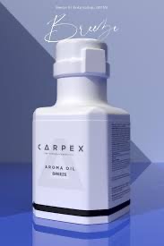 Carpex Breeze Koku Kartuşu 200 ML - 