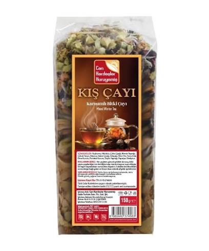 Zahteroglu Kış çayı 150 gr - 