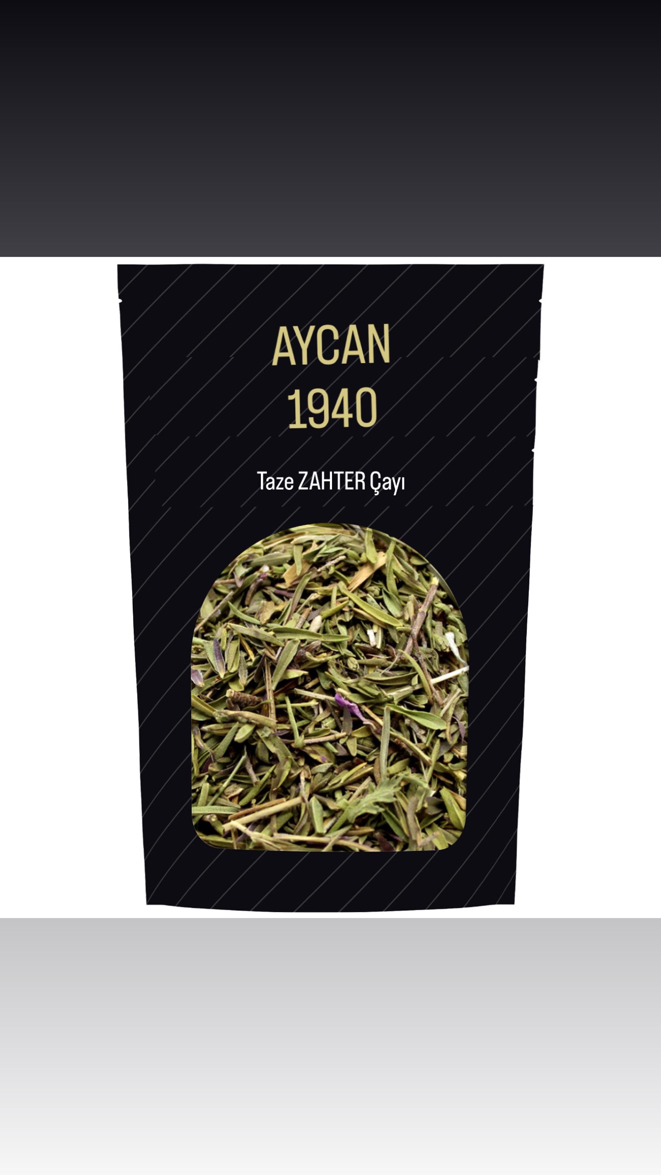 Açık zahter 150gr - 