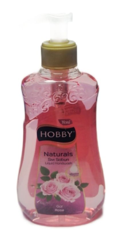 Hobby Sıvı Sabun 400 ML Gül - 