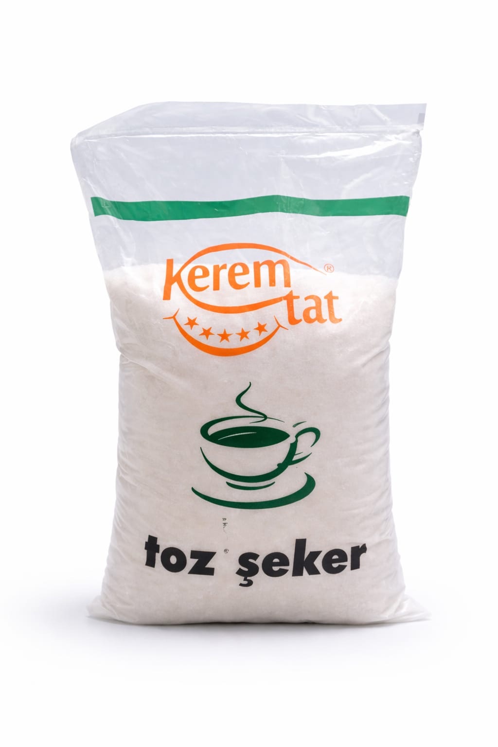 Kerem tat toz şeker 5kg - 