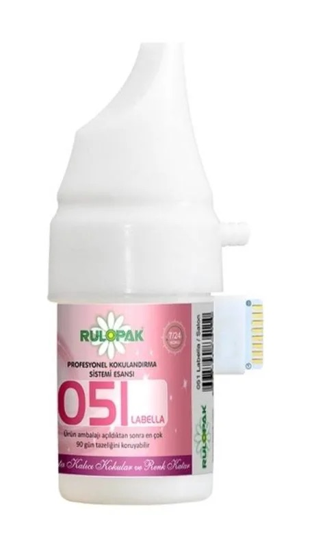 Rulopak Labella Koku Kartuşu 100 ML - 