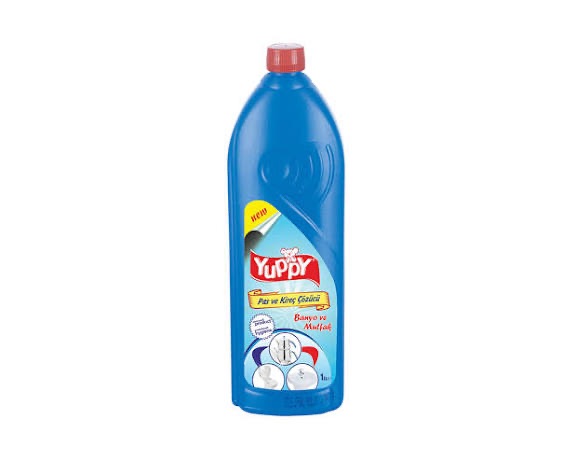 Yuppy Pas ve Kireç Çözücü 1 LT - 