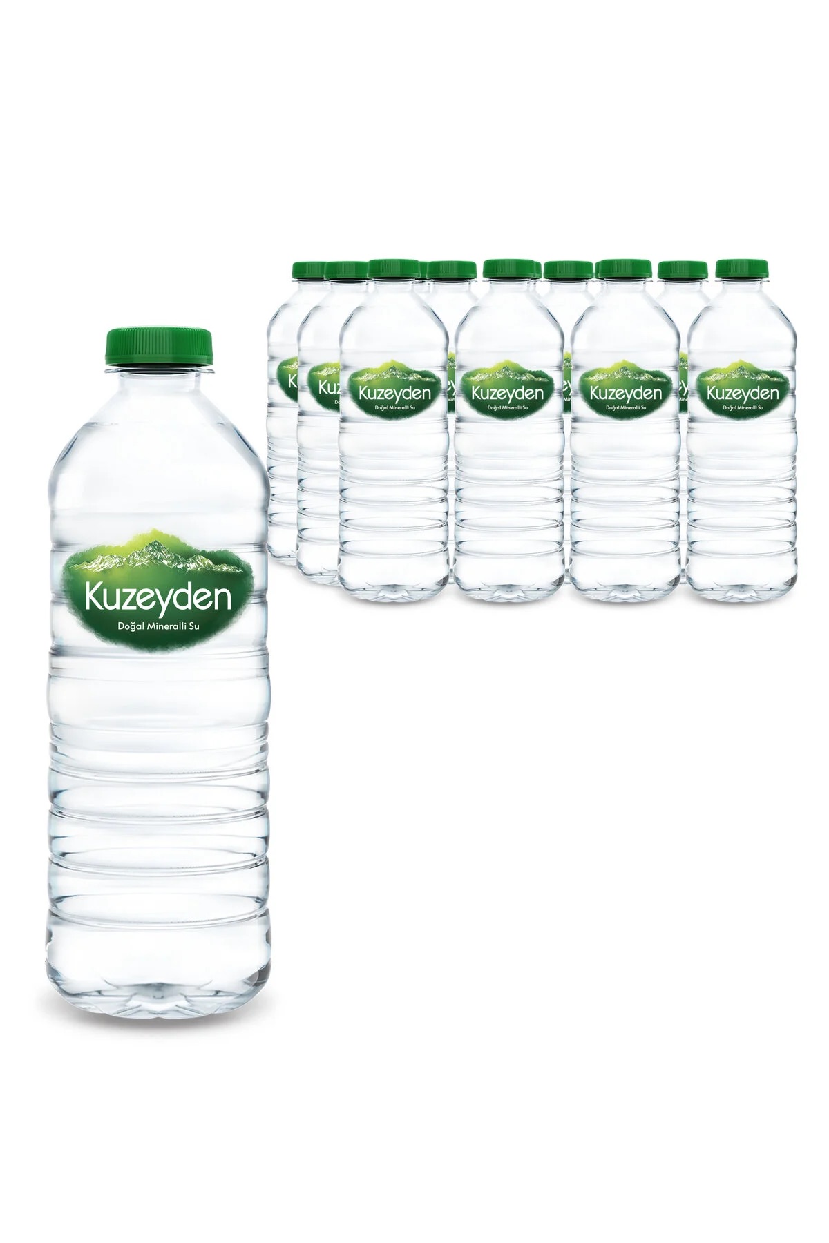 Kuzeyden Su 0,50 ML*24 Adet - 