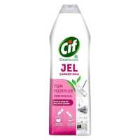 Cif Jel Tüm Yüzeyler Çiçek Ferahlığı 750 ML