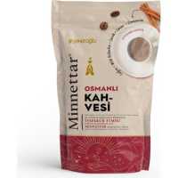 Minnettar osmanlı Kahvesi 165gr