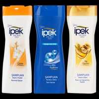 İpek Şampuan 600 ml