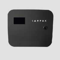Carpex A1 Pro 900 Koku Makinası Siyah