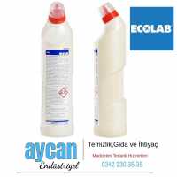 Ecolab into 750 ml