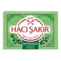 Haci Şakir Gliserinli Zeytinyağlı Banyo Sabunu 600 gr