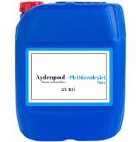 Aydenpool Ph düzenleyici sıvı 25kg