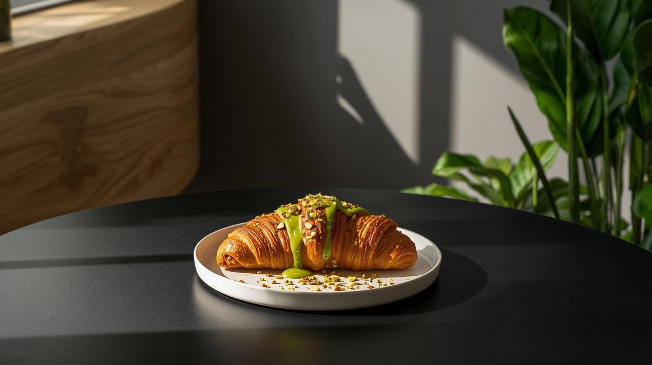 كروسان بيستاشيو