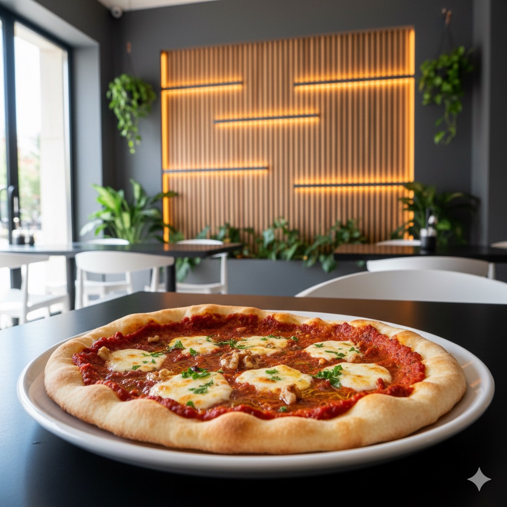 محمرة بالجبن