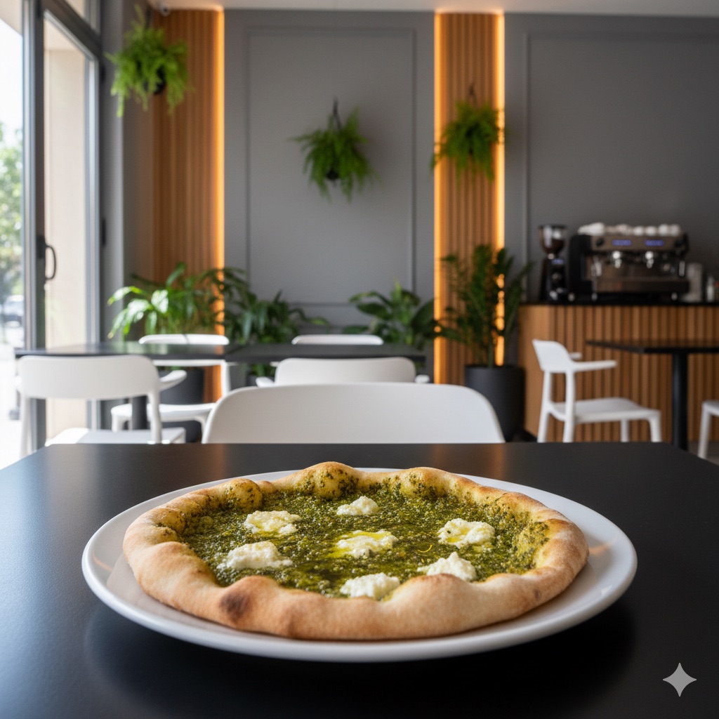 كوكتيل جبن وزعتر