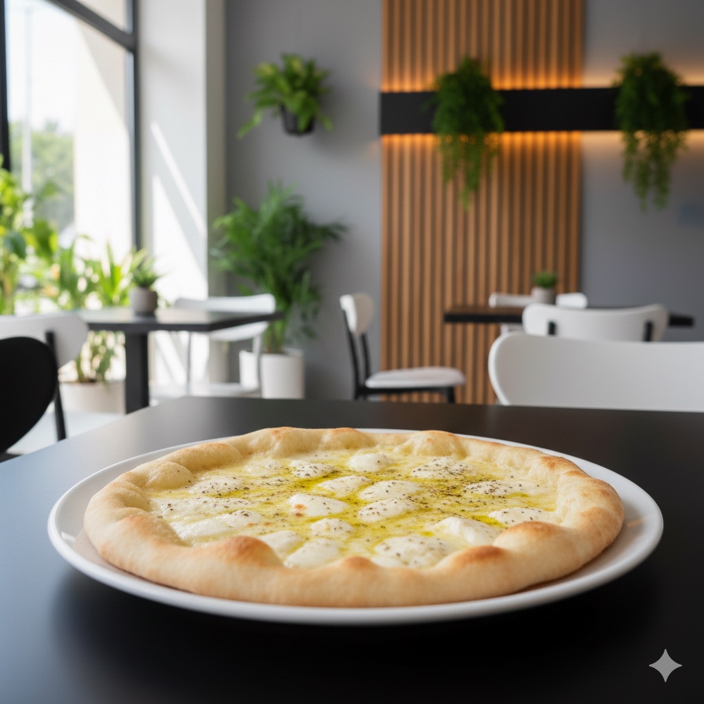 مناقيش جبن موزاريلا وعكاوي