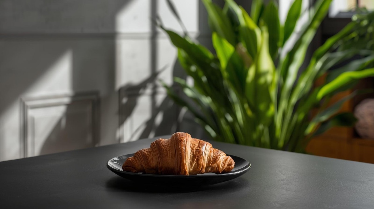 كروسان سادة