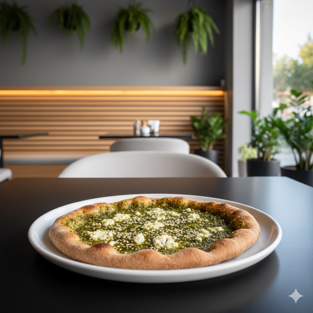 مناقيش أسمر (دايت)