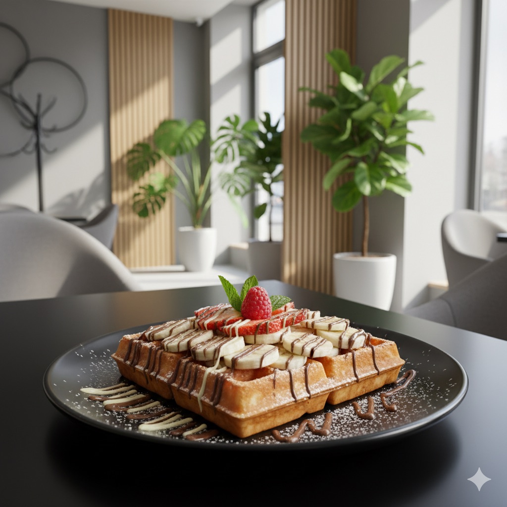 كلاسيك وافل