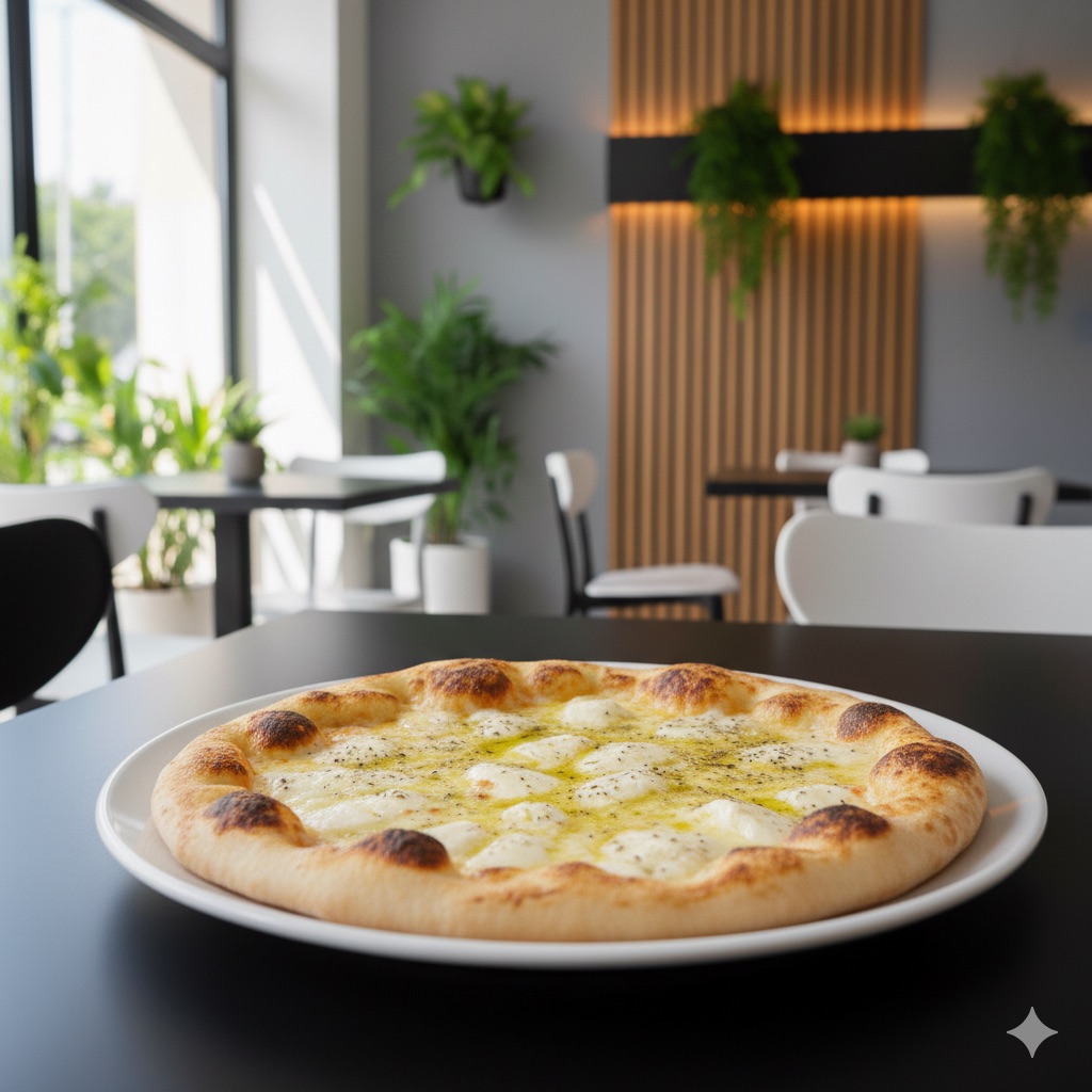 مناقيش جبن موزاريلا