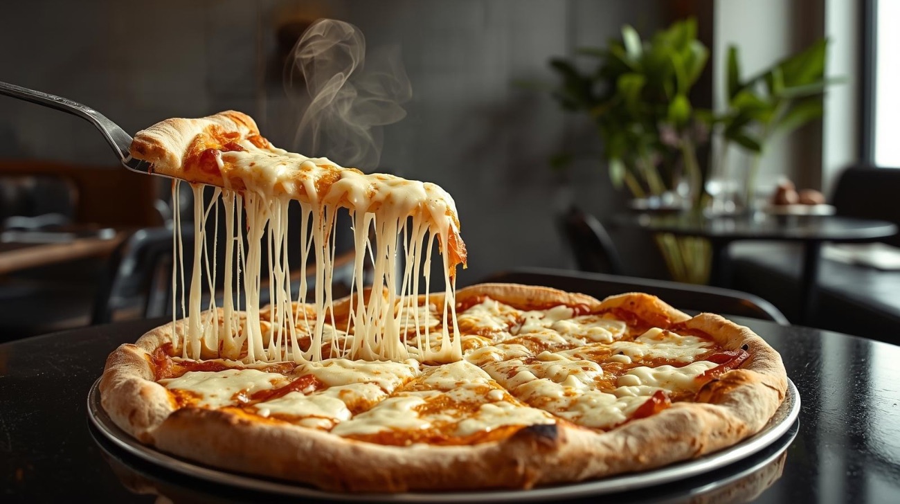 بيتزا مارغريتا