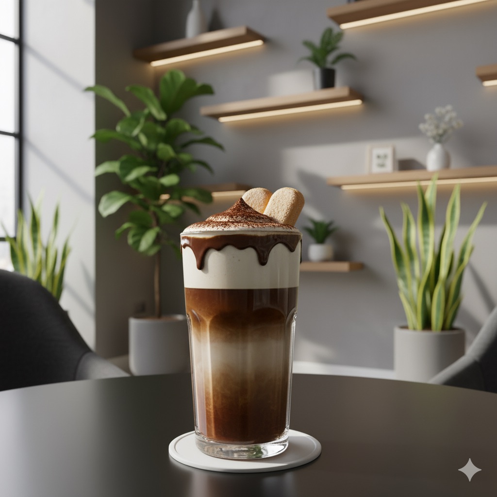 تراميسو لاتيه