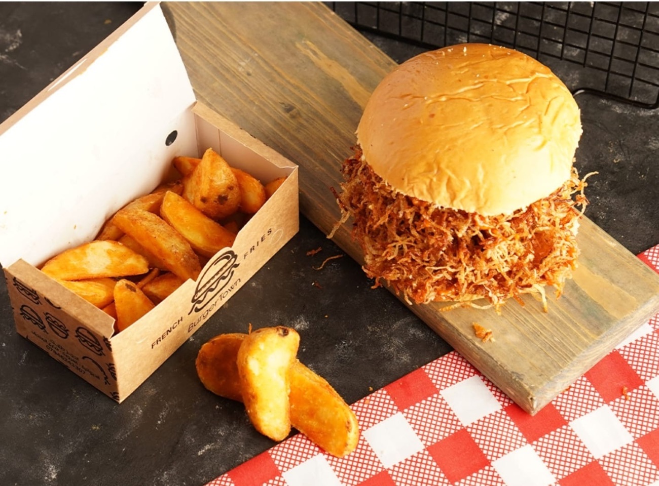 كلاسيك بركر