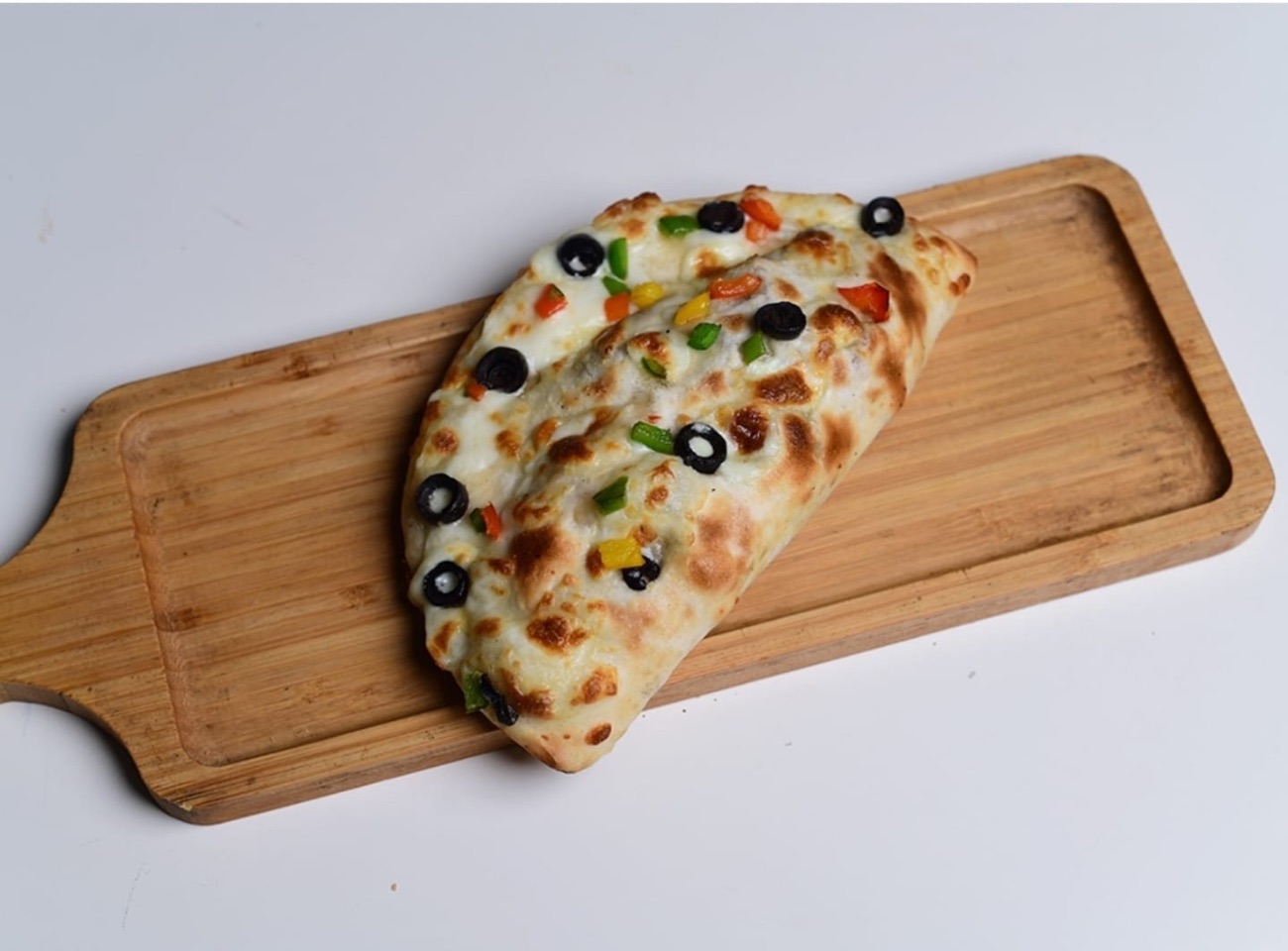 صاج ايطالي لحم