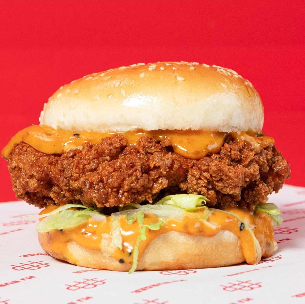 كرسبي تشيكن