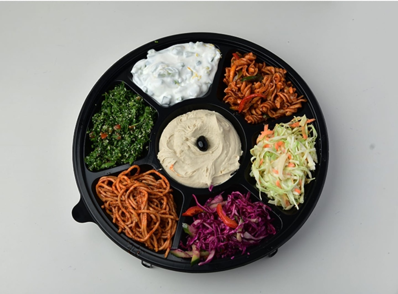 صحن مقبلات جامبو