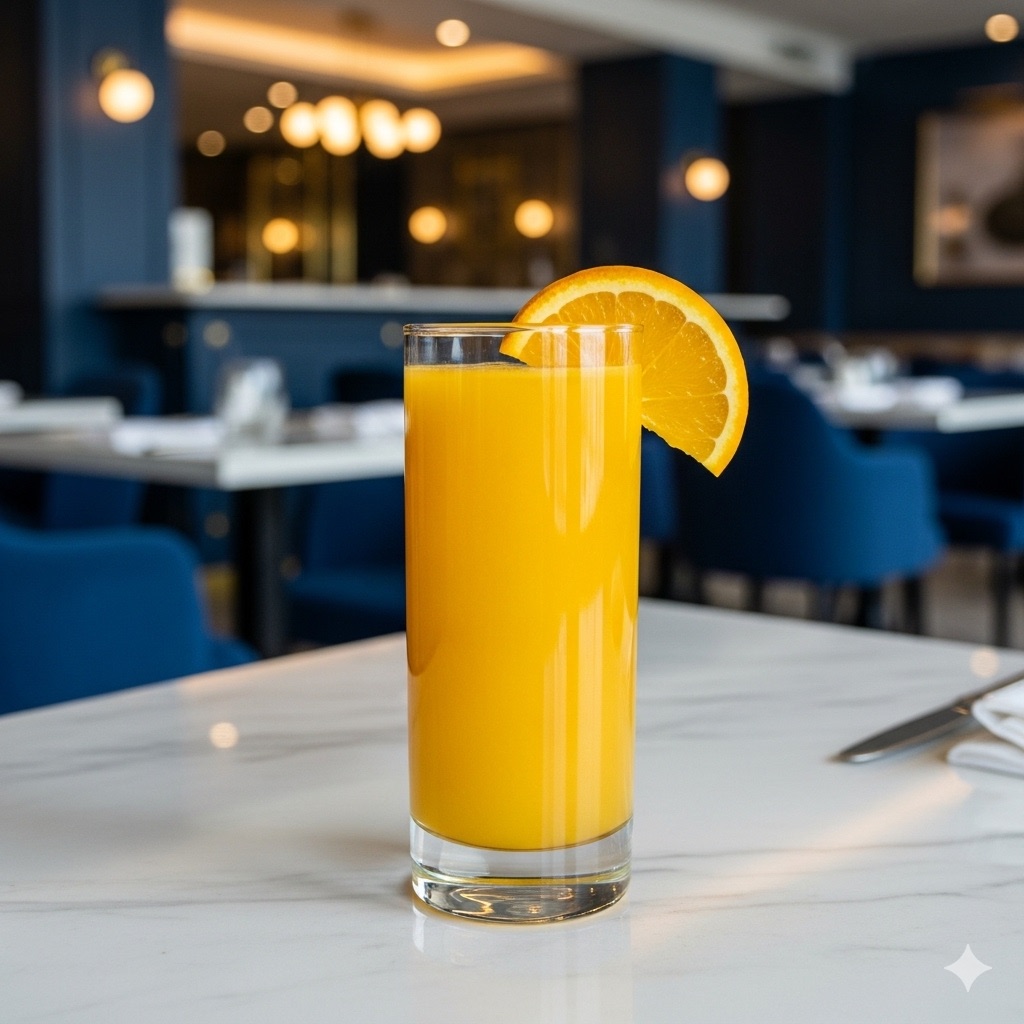 عصير برتقال