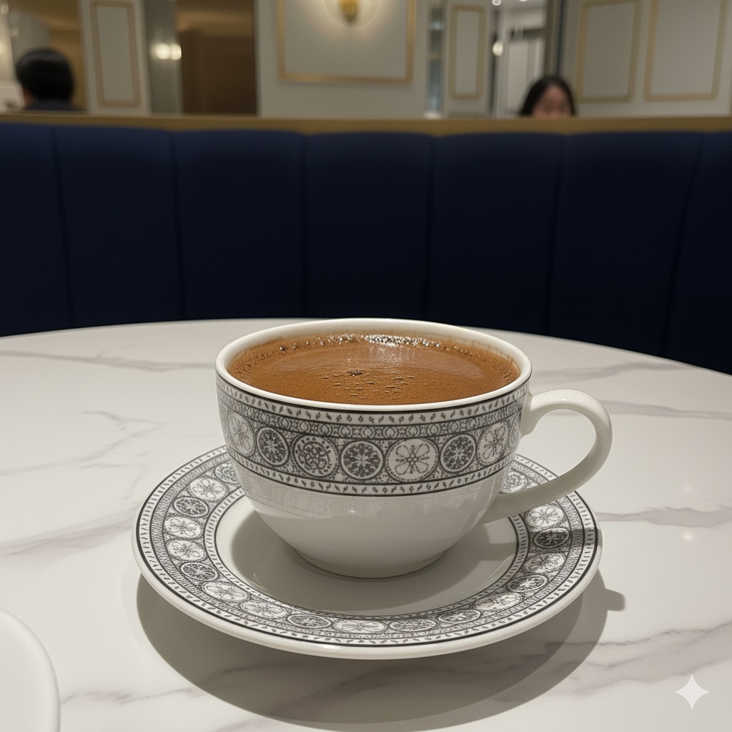 قهوة تركية
