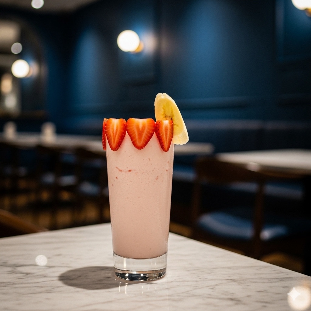 فراوله وموز