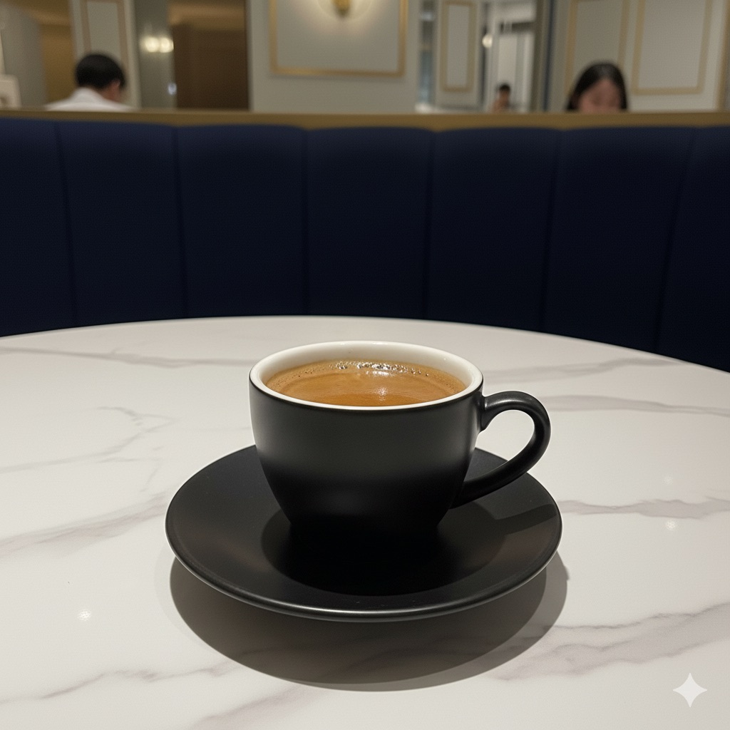 قهوة إسبريسو
