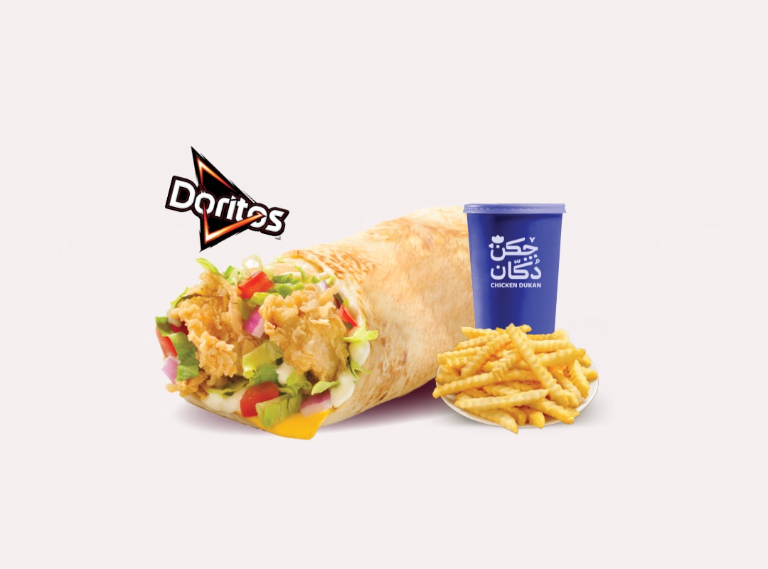 دوريتوس راب - 