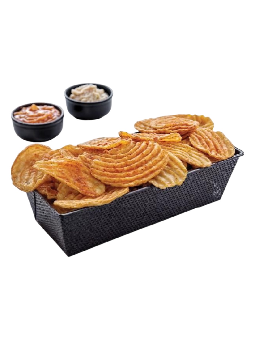 بطاطا - بطاطا مع صوص ثومية