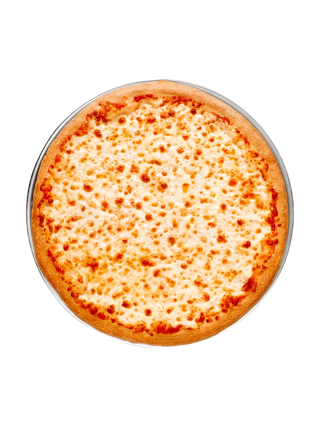 بيتزا مارغريتا - صوص بيتزا - جبن موتزريلا