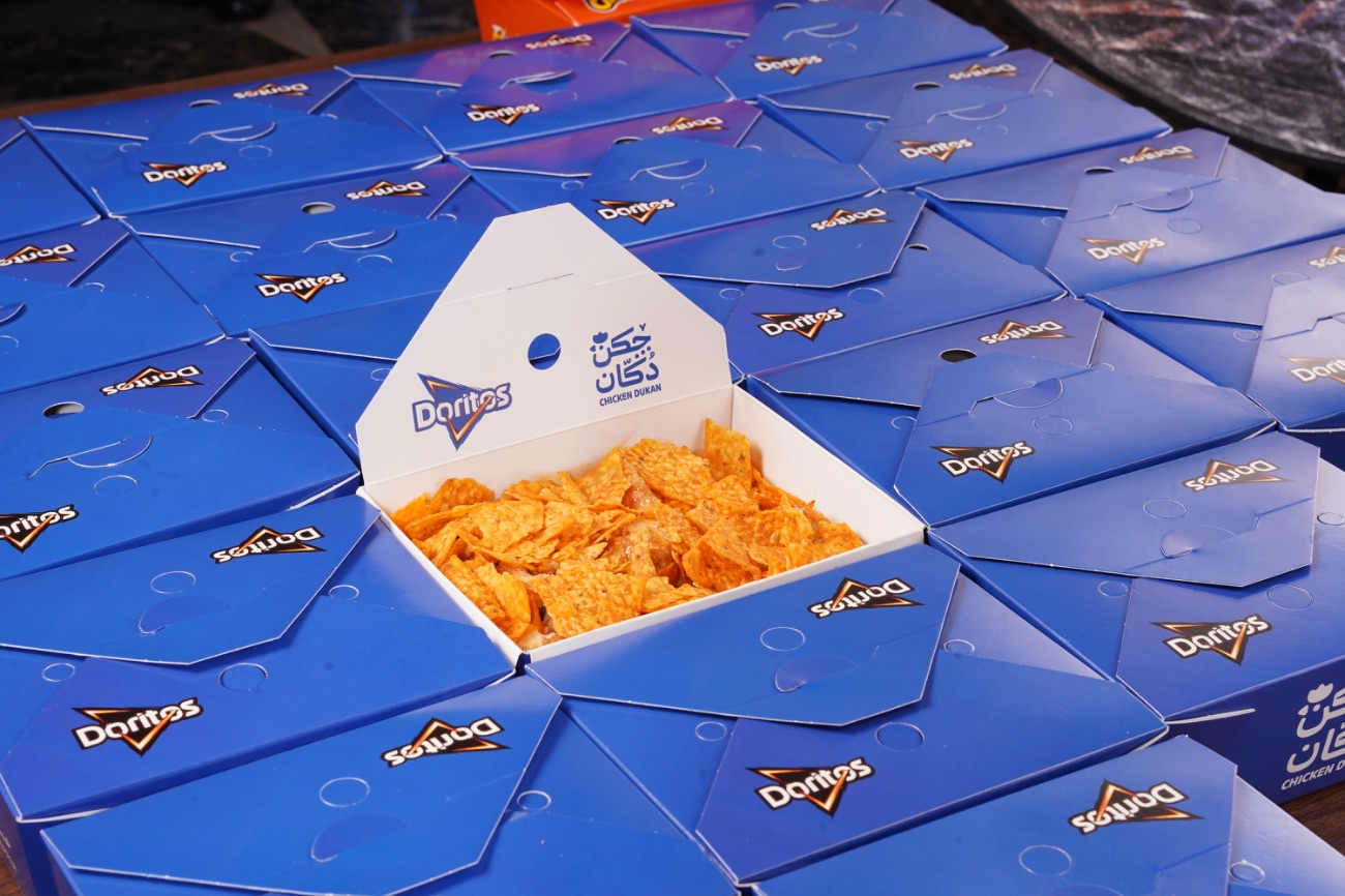 دوريتوس بوكس - 