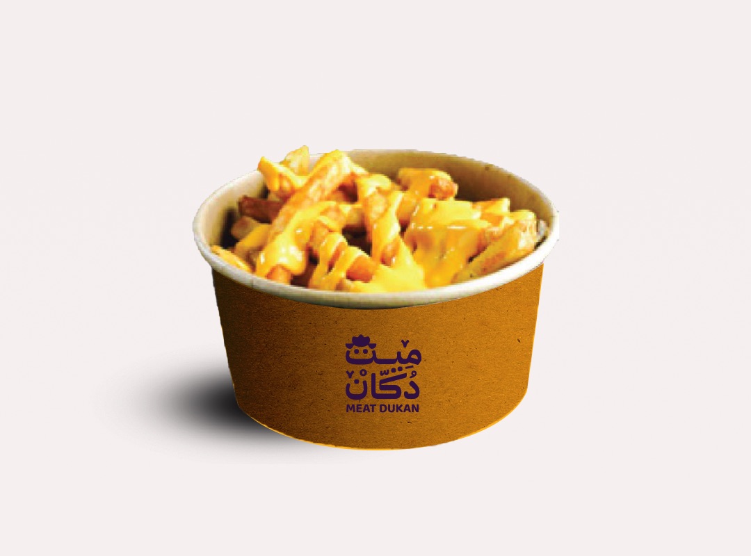 بطاطا بالجبن - 