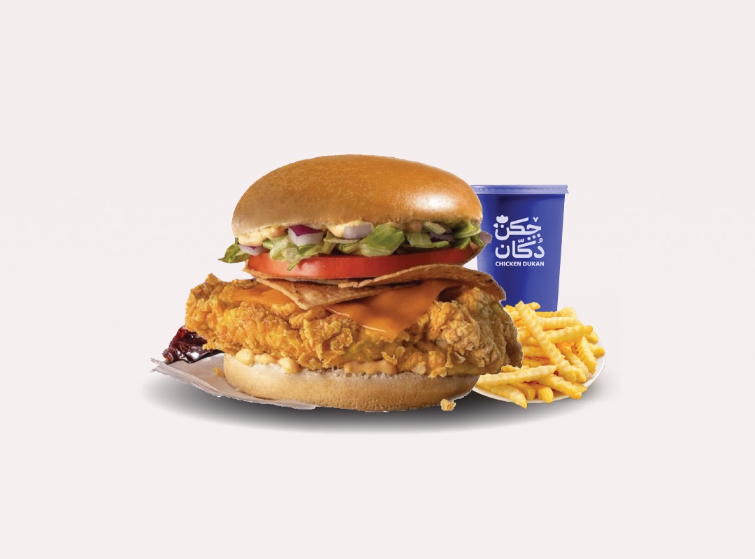 چكن مكسيكانا - 