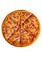 بيتزا دجاج باربكيو