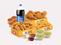 وجبة مشاركة  3