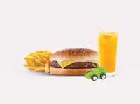 وجبة النجوم الصغار