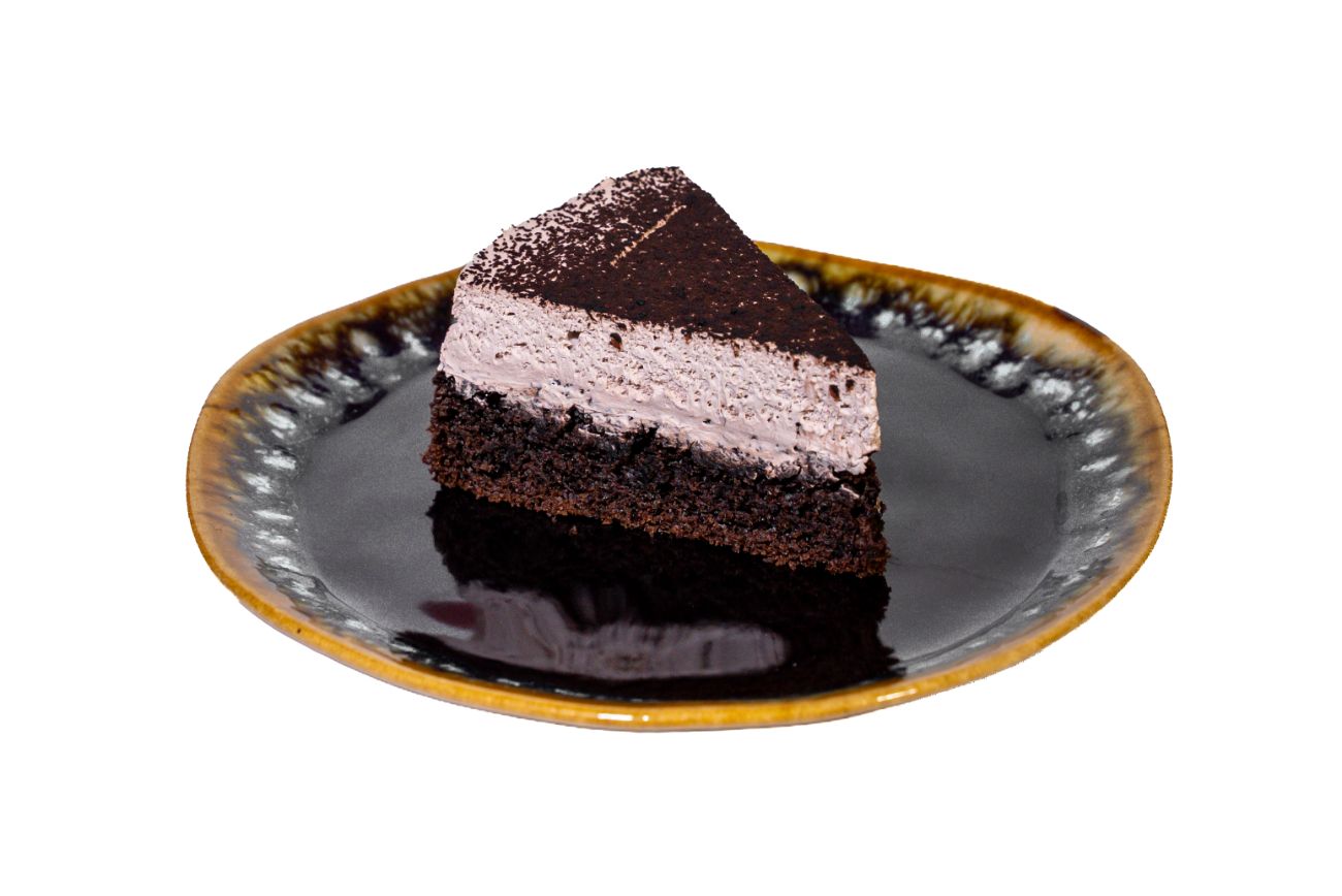 Chocolate Mousse Pasta - 