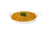 Soya Kıymalı Menemen