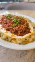 Alinazik Kebabı